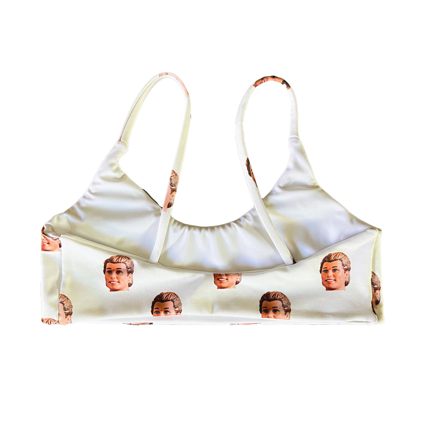 Rosé All Day Top - Custom Face