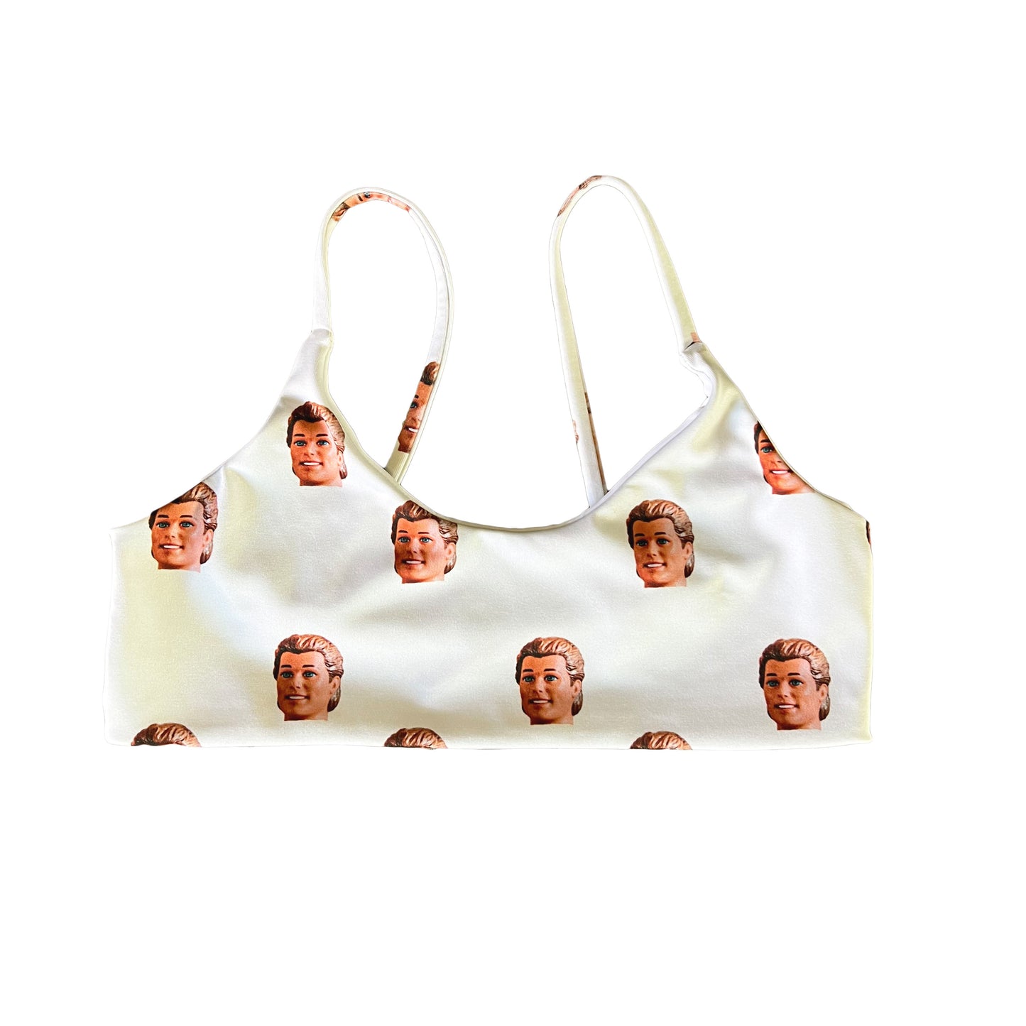 Rosé All Day Top - Custom Face