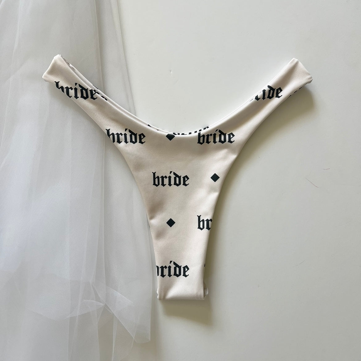 Nacho Average Bride Bottom - Choose Color